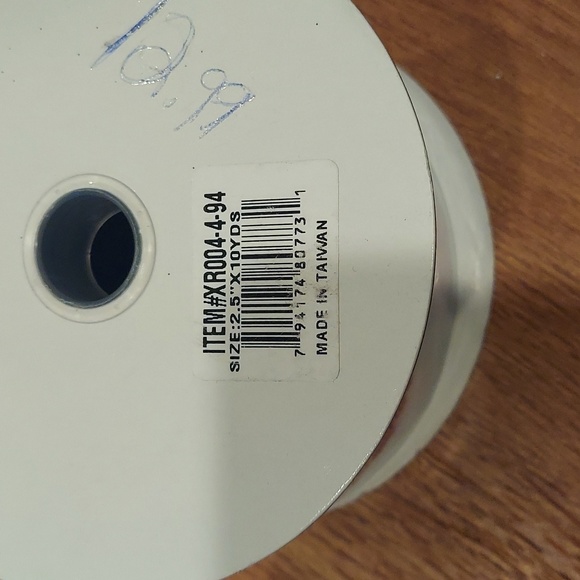 Floral Ribbon 10 Spools - Picture 7 of 13